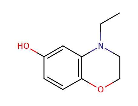 4-ethyl-3,4-dihydro-2H-benzo[b][1,4]oxazin-6-ol