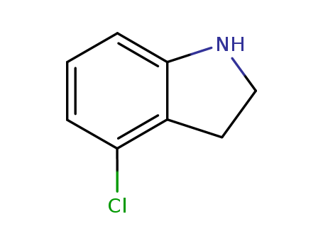 Factory Supply 4-Chloroindoline