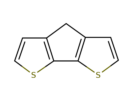 4H-Cyclopenta[2,1-b;3,4-b']dithiophene