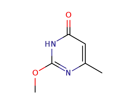 2-METHOXY-6-METHYL-4(1H)-PYRIMIDINONE