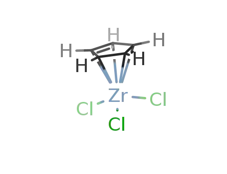 cyclopentadienylzirconium trichloride