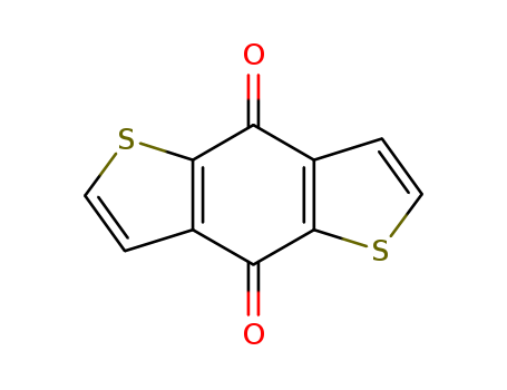 4,8-Dihydrobenzo[1,2-b:4,5-b']dithiophen-4,8-dione(32281-36-0)