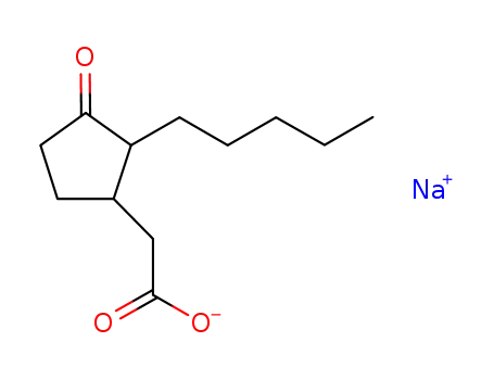 dihydrojasmonic acid sodium salt