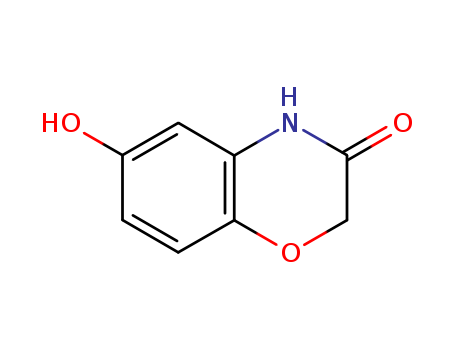 6-HYDROXY-2H-1,4-BENZOXAZIN-3(4H)-ONE