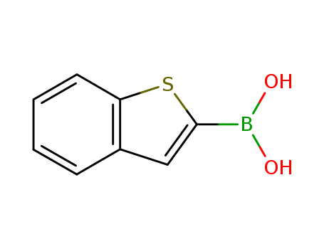 2-Benzothienylboronic acid(98437-23-1)