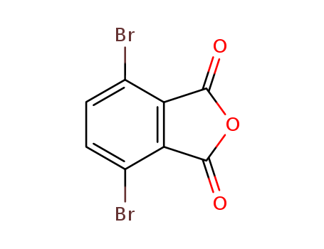 4,7-Dibromoisobenzofuran-1,3-dione