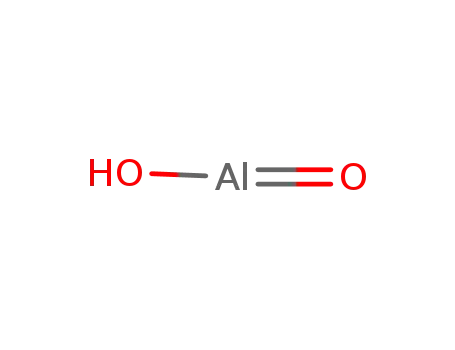 Aluminum hydroxideoxide (Al(OH)O)