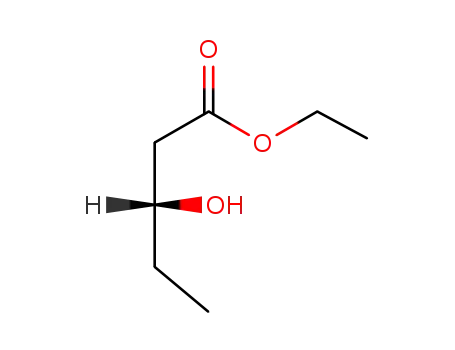 ethyl (3R)-hydroxyvalerate
