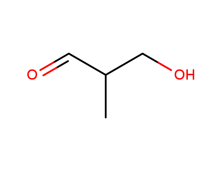 Propanal, 3-hydroxy-2-methyl-
