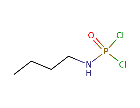 Molecular Structure of 90206-85-2 (Butyl-phosphoraMidic dichloride)