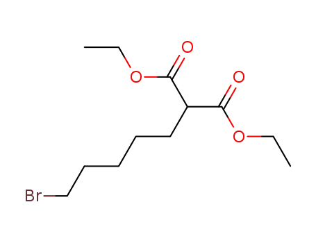 5-bromopentylmalonic acid diethyl ester