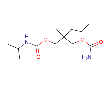 Carisoprodol(78-44-4)