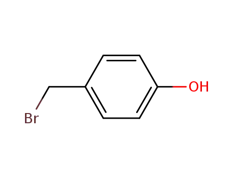 Phenol,4-(bromomethyl)-