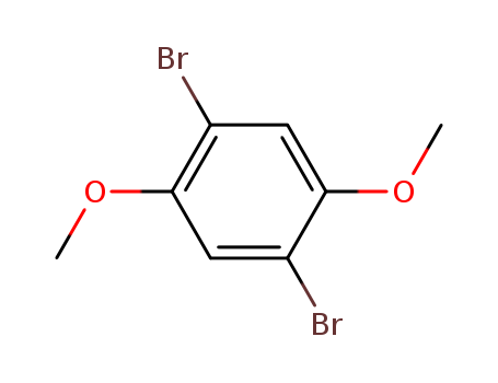 1,4-Dibromo-2,5-Dimethoxybenzene(2674-34-2)