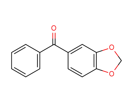 Molecular Structure of 54225-86-4 (1,3-BENZODIOXOL-5-YL(PHENYL)METHANONE)
