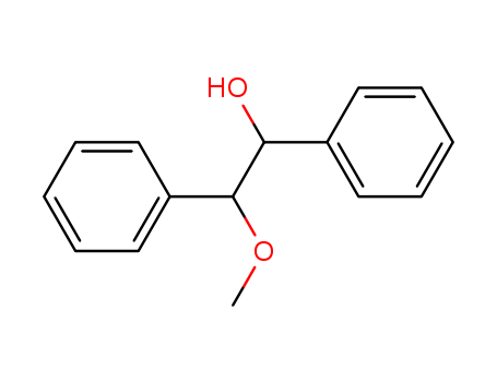 2-methoxy-1,2-diphenyl-ethanol