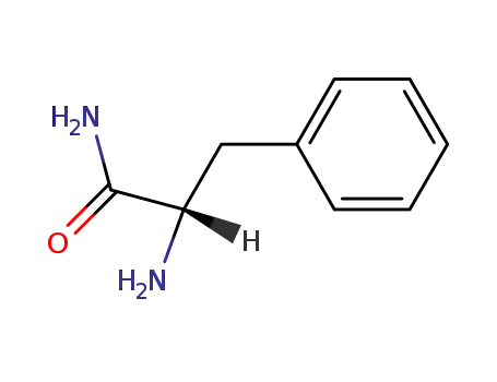 Phenylalanine amide
