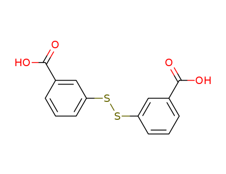 3,3'-Dicarboxylic diphenyl disulfide