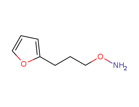 O-3-(2-furyl)propylhydroxylamine