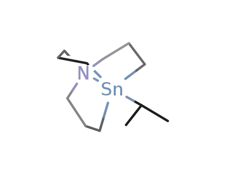 5-(iso-propyl)-1-aza-5-stannabicyclo[3.3.3]undecane
