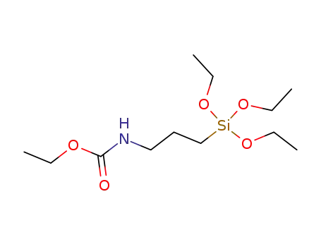 Ethyl (3-(triethoxysilyl)propyl)carbamate