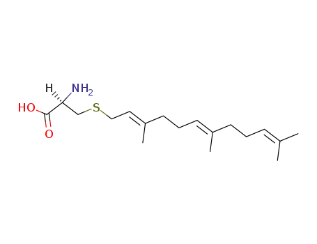 trans,trans-farnesyl-L-cysteine