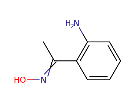1-(2-aminophenyl)ethanone oxime