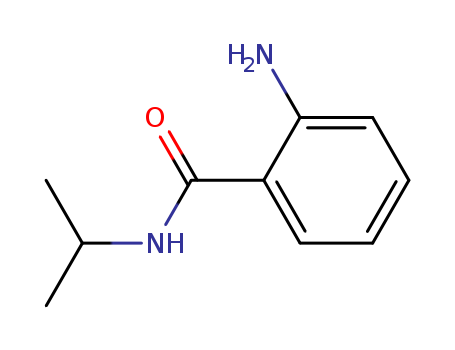 Benzamide,2-amino-N-(1-methylethyl)-
