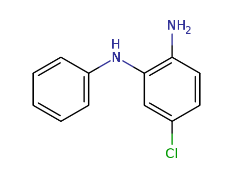 68406-47-3,5-chloro-N-phenylbenzene-1,2-diamine,4-Chlor-N2-phenyl-o-phenylendiamin;2-Amino-5-chlordiphenylamin;5-Chlor-2-amino-diphenylamin;EINECS 270-052-9;5-Chloro-N-phenylbenzene-1,2-diamine;4-chloro-N2-phenyl-o-phenylenediamine;Diphenylamine,2-amino-5-chloro;N1-phenyl-5-chloro-o.phenylenediamine;