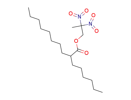 2,2-dinitropropyl 2-hexyldecanoate