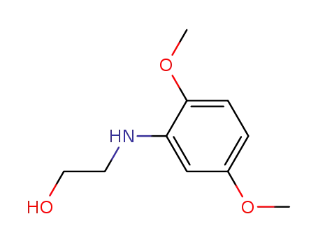 2-((2,5-dimethoxyphenyl)amino)ethane-1-ol