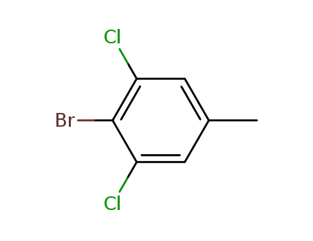4-bromo-3,5-dichloro-toluene