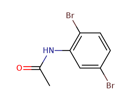 2',5'-Dibromoacetoanilide