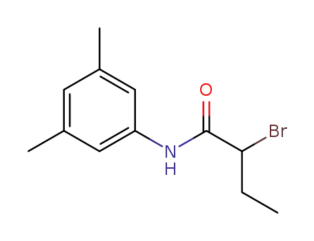2-bromo-N-(3,5-dimethylphenyl)butanamide