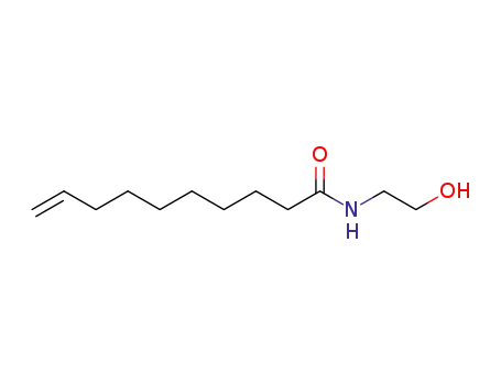 N-hydroxyethyl-9-decenamide