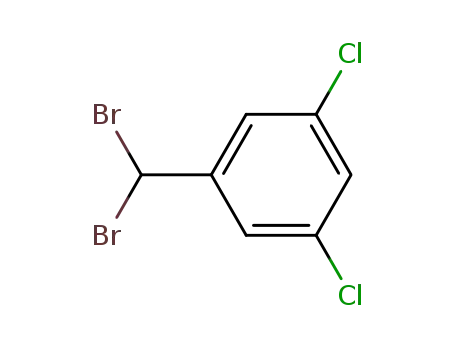 1-dibromomethyl-3,5-dichloro-benzene