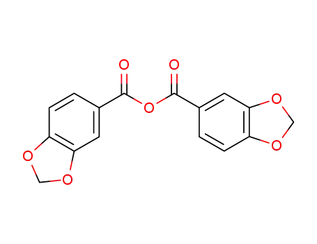benzo[d][1,3]dioxole-5-carboxylic anhydride