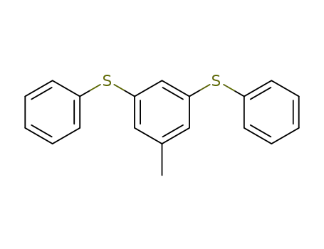 3,5-bis-phenylsulfanyl-toluene