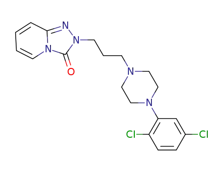 2-(3-(4-(3,5-dichlorophenyl)piperazin-1-yl)propyl)-[1,2,4]triazolo[4,3-a]pyridin-3(2H)-one