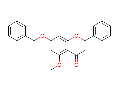 1-(4-(benzyloxy)-2-hydroxy-6-methoxyphenyl)ethanone