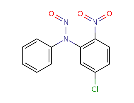 (5-chloro-2-nitro-phenyl)-nitroso-phenyl-amine