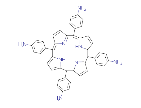 5,10,15,20-Tetrakis(4-aminophenyl)porphyrin(22112-84-1)