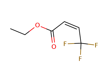 ethyl (Z)-β-trifluoromethylacrylate
