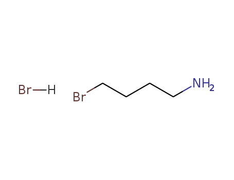 1-Butanamine, 4-bromo-,hydrobromide (1:1)
