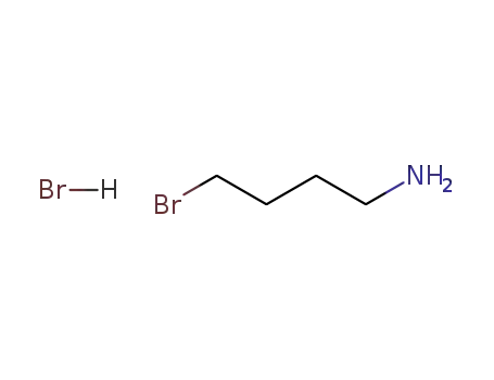 4-Bromobutylazanium;bromide