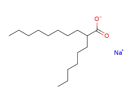 sodium 2-hexyldecanoate