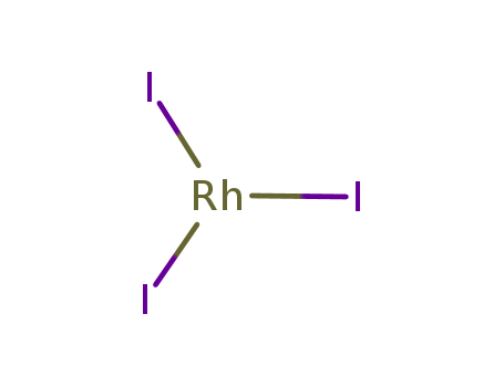Rhodium triiodide CAS NO.15492-38-3