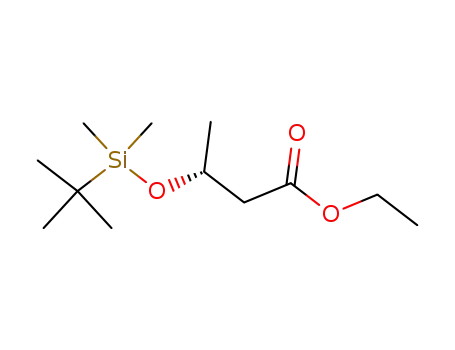 ethyl (R)-3-[(tert-butyldimethylsilyl)oxy]butanoate
