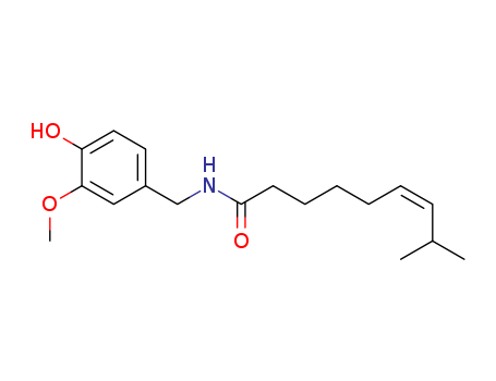 (Z)-Capsaicin、Civamide