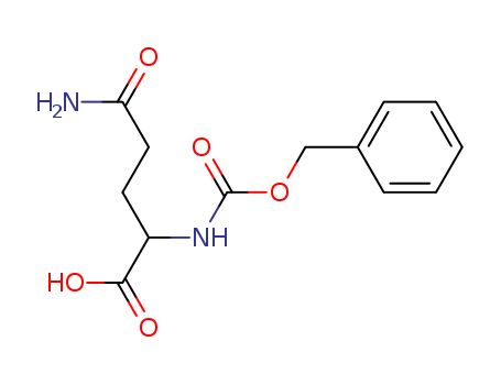 DL-Glutamine, N2-[(phenylmethoxy)carbonyl]-